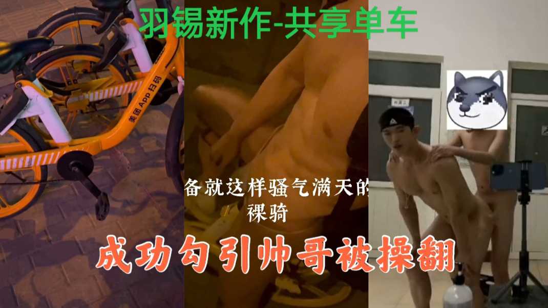 羽錫新作-共享單車（上）