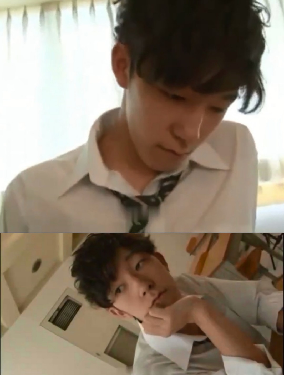 發現一個長的很像我的男優，看的時候感覺就像自己被艹了一樣 上集